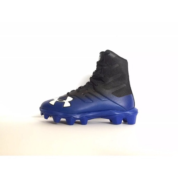 size 1.5 football cleats